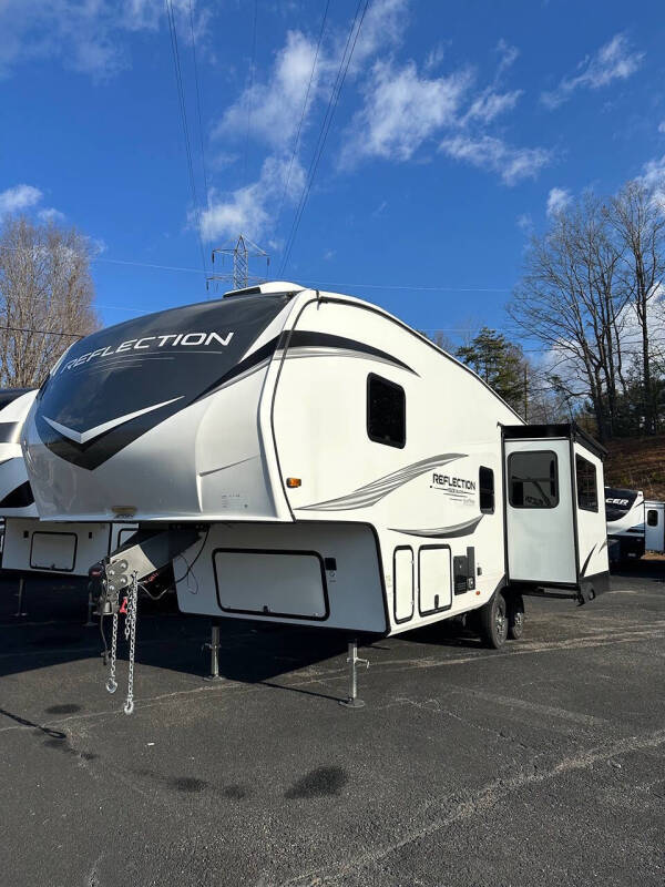 2024 Grand Design RV Reflection 270 BN