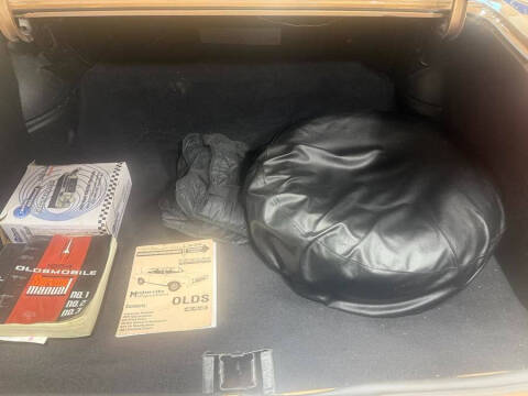 1964 Oldsmobile Cutlass