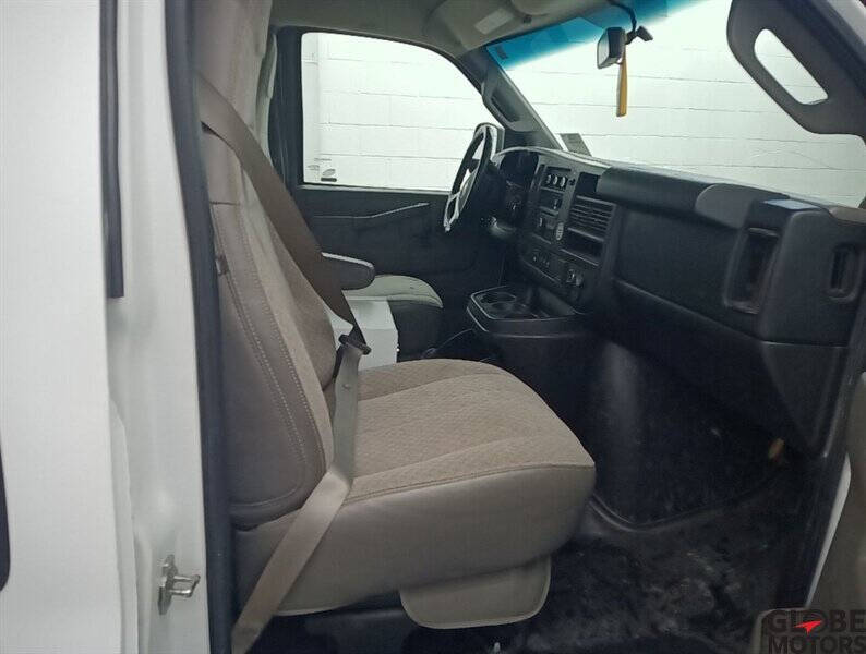 2016 Chevrolet Express 3500