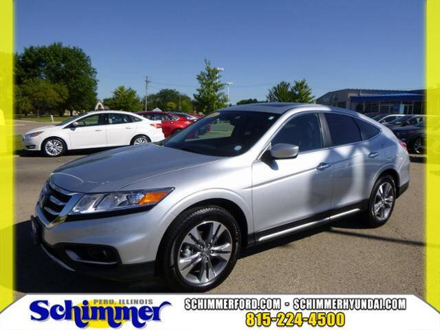 2014 Honda Crosstour