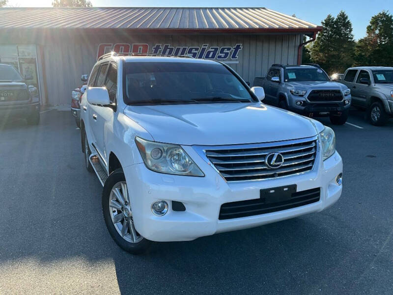 2010 Lexus LX 570