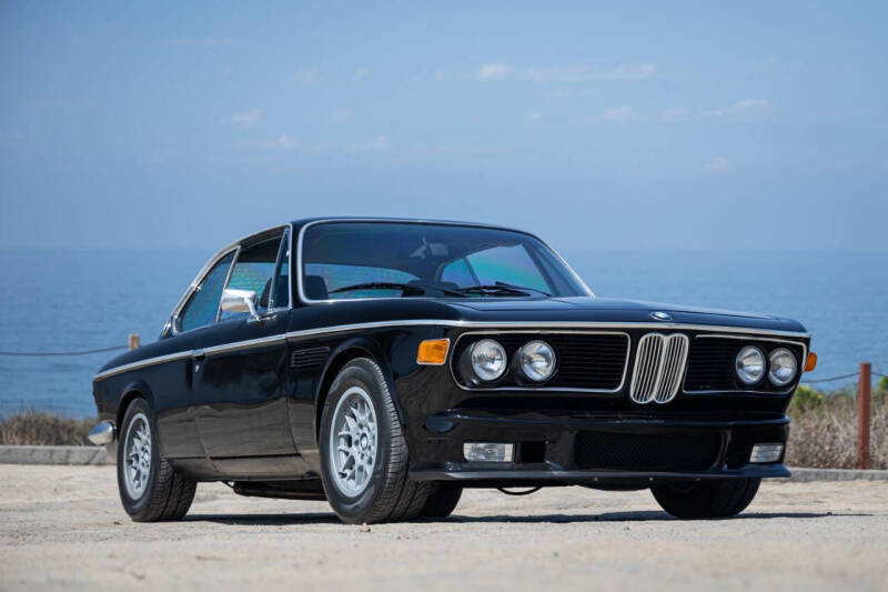 1973 BMW 3 Series