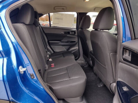 2026 Mitsubishi Eclipse Cross LE