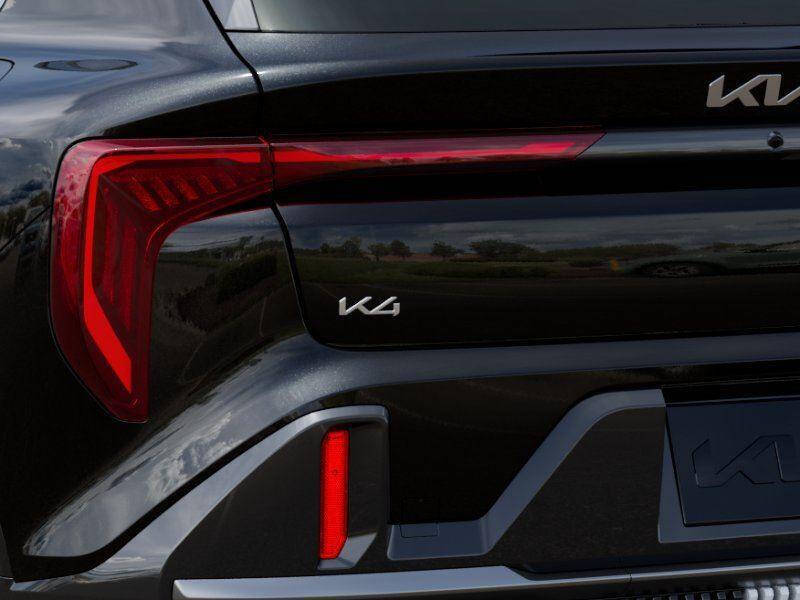 2026 Kia K4 Hatchback GT-Line