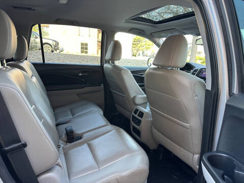 2016 Honda Pilot EX-L
