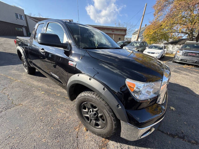 2012 Toyota Tundra for sale at Rochester Imports LLC in Webster, NY