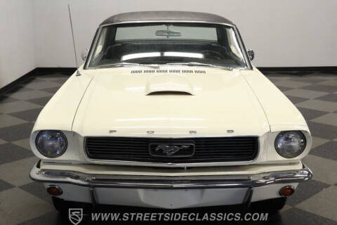 1966 Ford Mustang