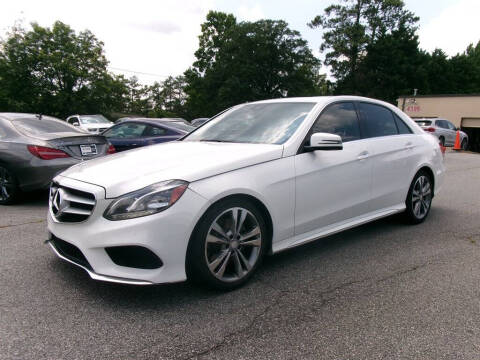 2016 Mercedes-Benz E-Class E 350