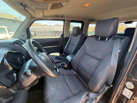 2008 Honda Element SC