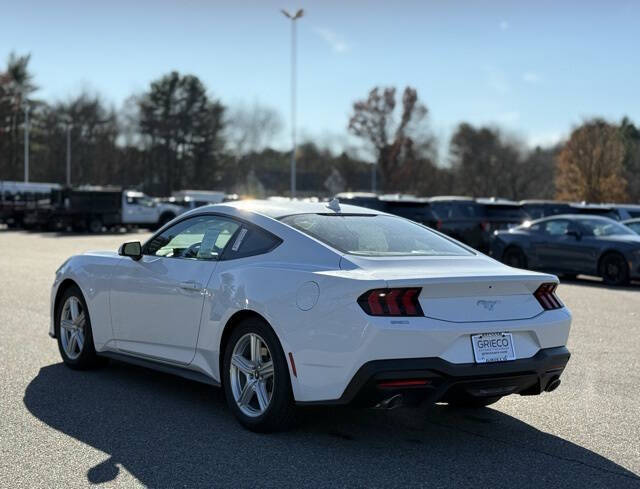 2026 Ford Mustang EcoBoost