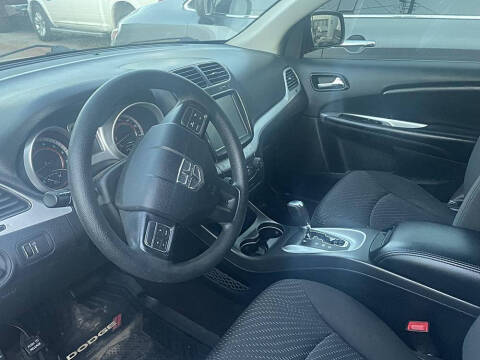 2018 Dodge Journey SXT