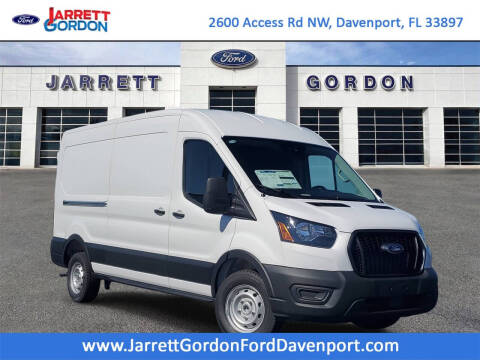 2025 Ford Transit 250
