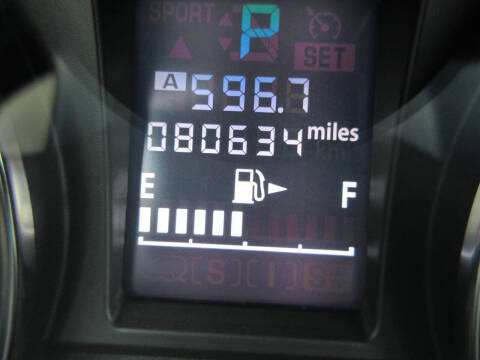 2013 Subaru XV Crosstrek 2.0i Limited