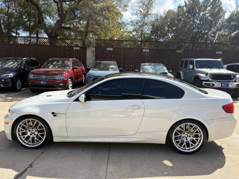 2011 BMW M3