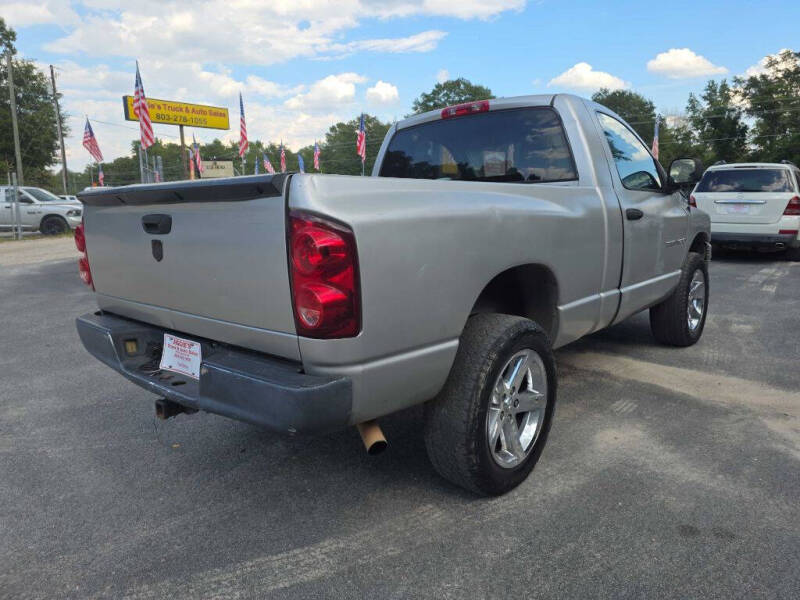 2007 Dodge Ram 1500
