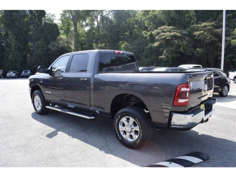 2022 RAM 2500
