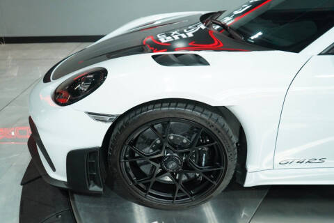 2023 Porsche 718 Cayman GT4 RS