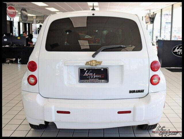 2008 Chevrolet HHR Panel LS