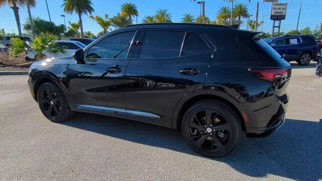 2021 Buick Envision Preferred