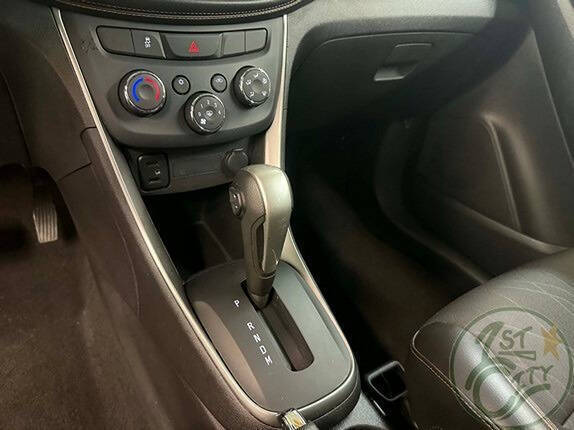 2017 Chevrolet Trax LT