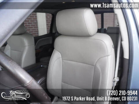 2015 GMC Sierra 1500