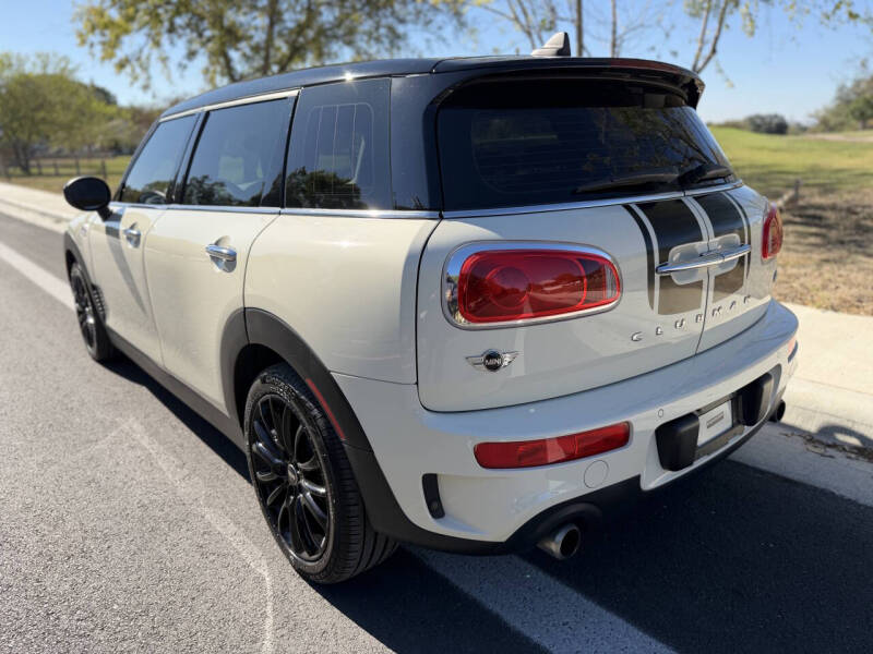 2017 MINI Clubman Cooper S