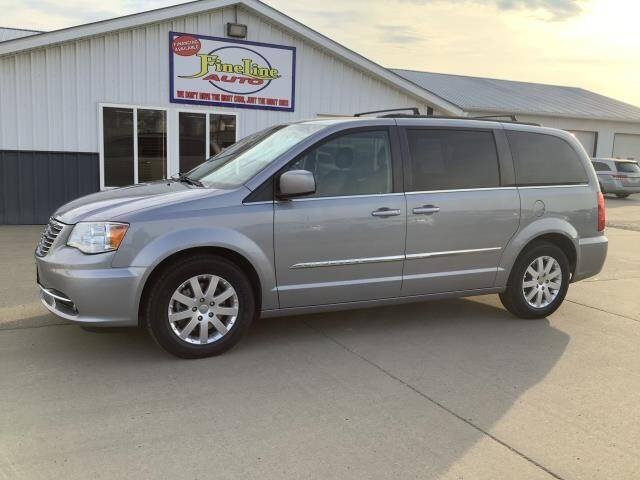 2015 Chrysler Town and Country Touring