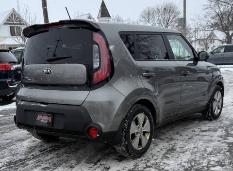 2015 Kia Soul