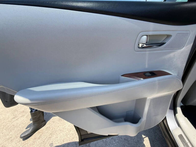2012 Lexus RX 350