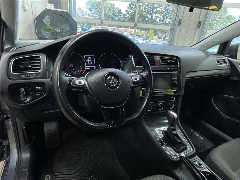 2018 Volkswagen Golf