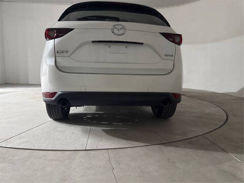 2021 Mazda CX-5 Sport