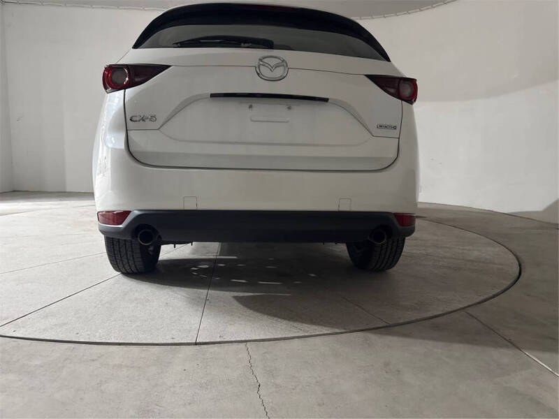 2021 Mazda CX-5 Sport