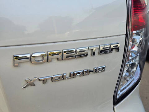 2011 Subaru Forester 2.5X