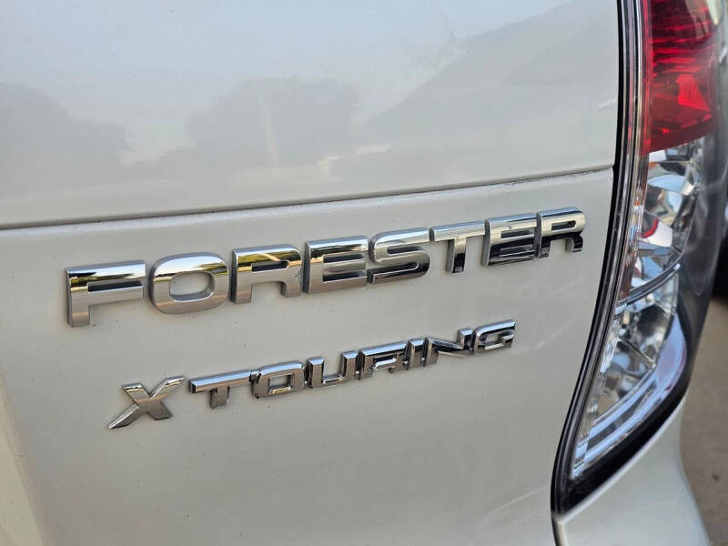 2011 Subaru Forester 2.5X