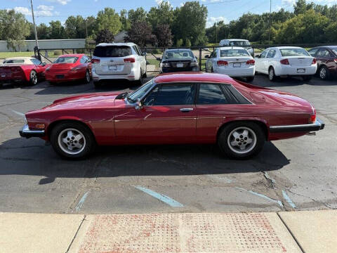 1987 Jaguar XJ-Series XJS