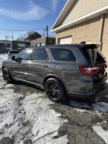 2023 Dodge Durango SRT Hellcat Premium