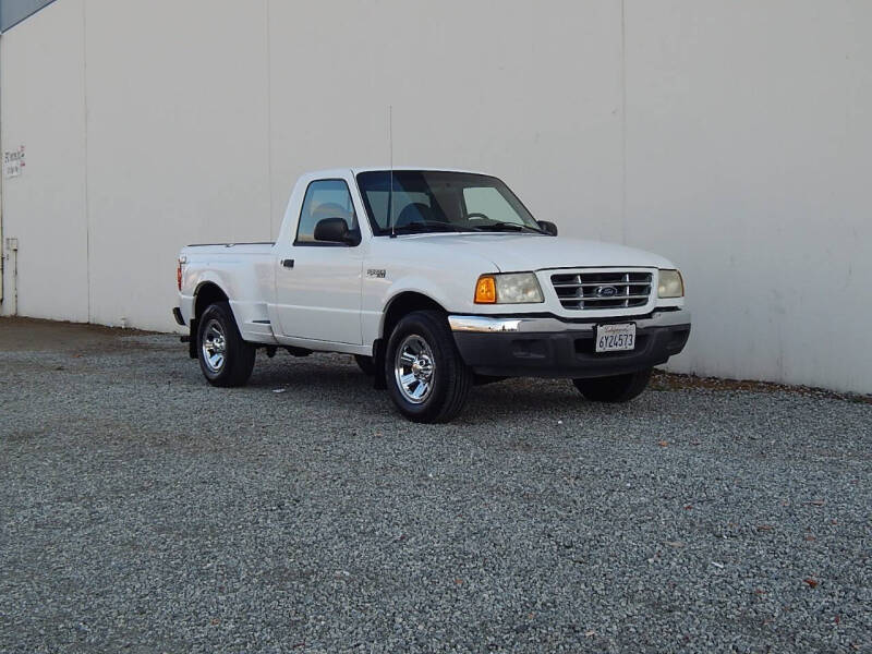 2002 Ford Ranger XLT's photo