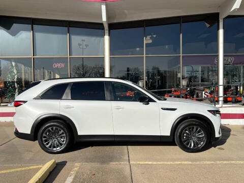 2025 Mazda CX-70 3.3 Turbo Preferred