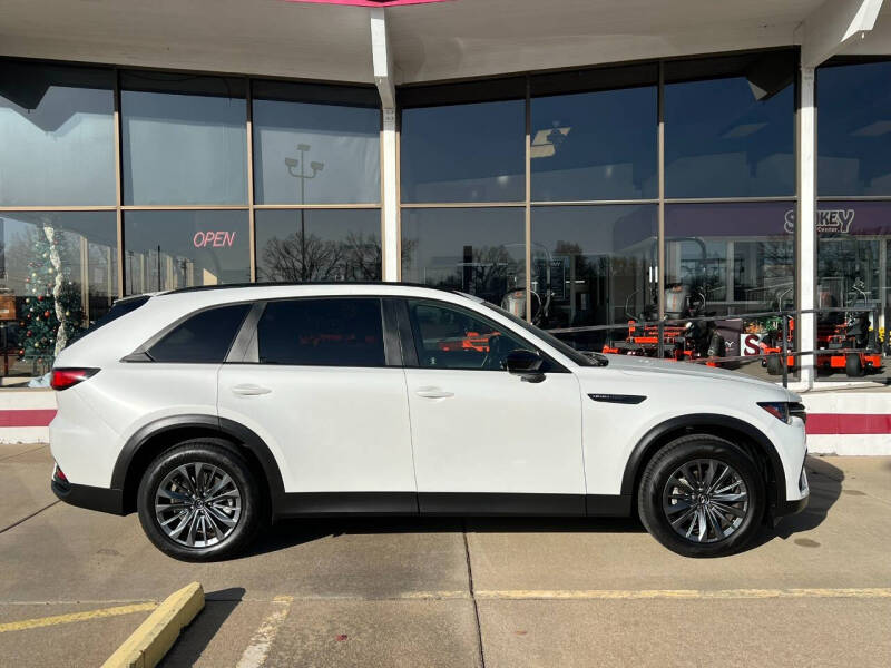 2025 Mazda CX-70 3.3 Turbo Preferred