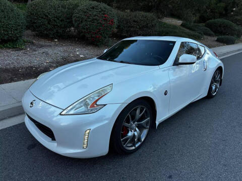 2014 Nissan 370Z