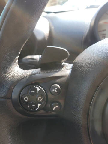 2013 MINI Paceman Cooper S