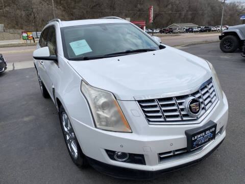 2014 Cadillac SRX Performance Collection