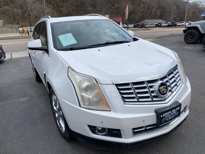 2014 Cadillac SRX Performance Collection