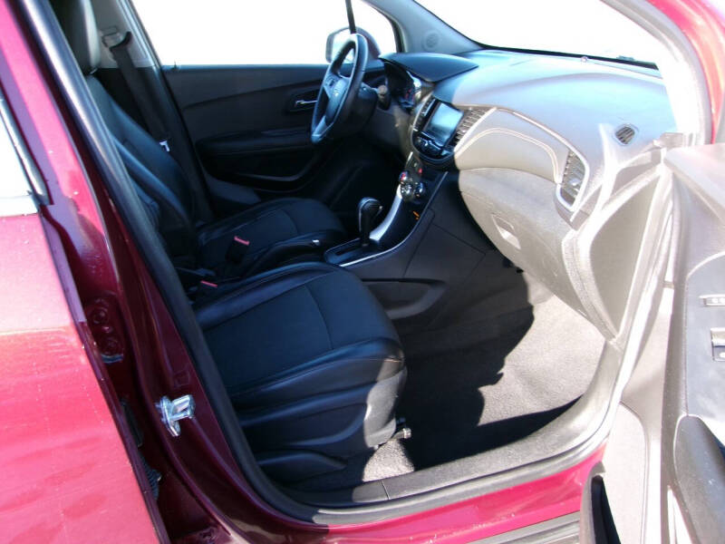 2017 Chevrolet Trax LT