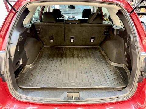 2017 Subaru Outback 2.5i Premium