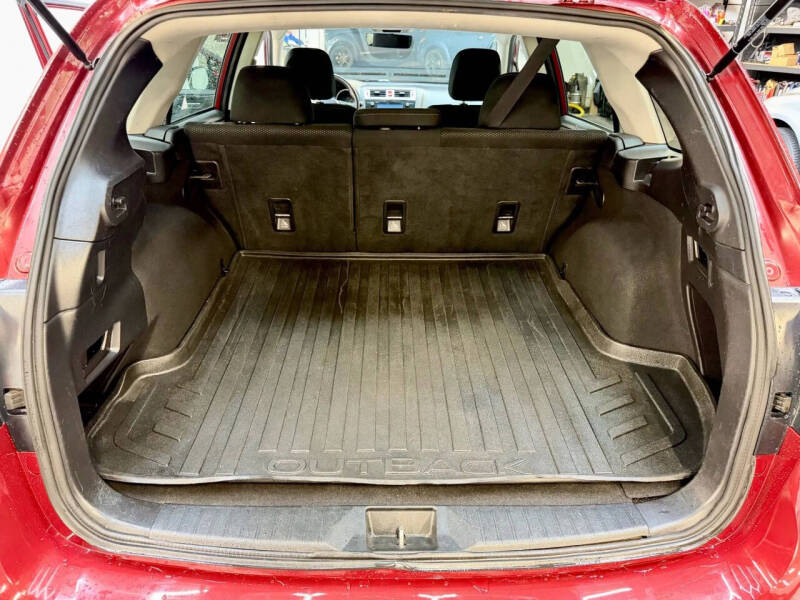 2017 Subaru Outback 2.5i Premium