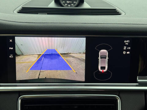 2022 Porsche Panamera