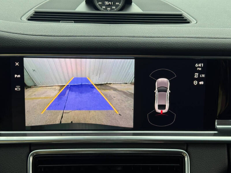 2022 Porsche Panamera