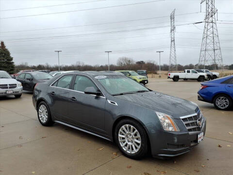 2011 Cadillac CTS 3.0L Luxury