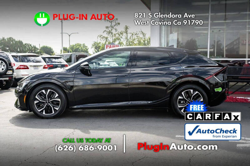 2023 Kia EV6 GT-Line